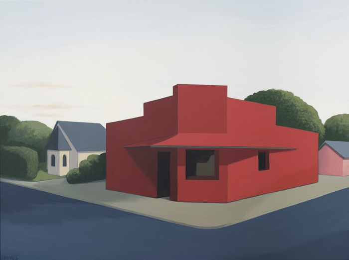 The Corner Shop Held a Certain Significance by Isabelle Devos | Lethbridge Gallery