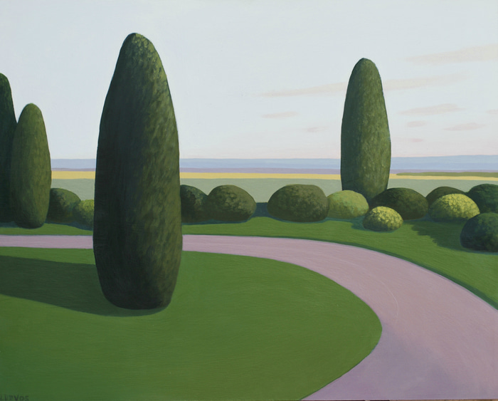 Ever so Watchful by Isabelle Devos | Lethbridge Gallery