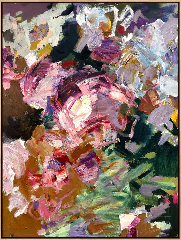 The Allegory of Flowers by Llewellyn Skye | Lethbridge Gallery