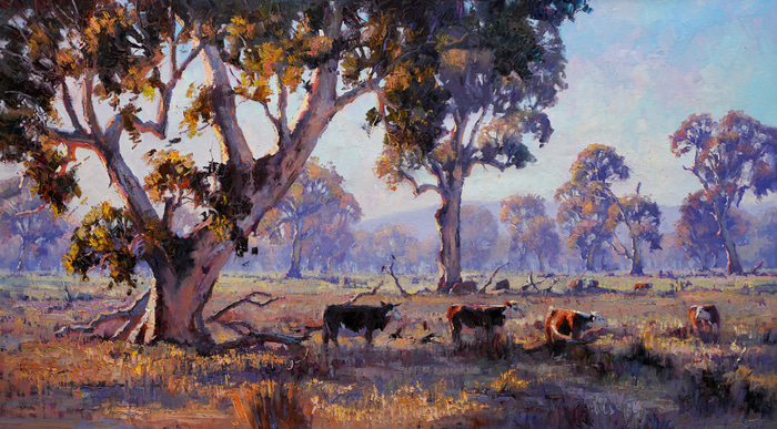 Under the Arms of Wisdom by Kathy Ellem | Lethbridge Gallery