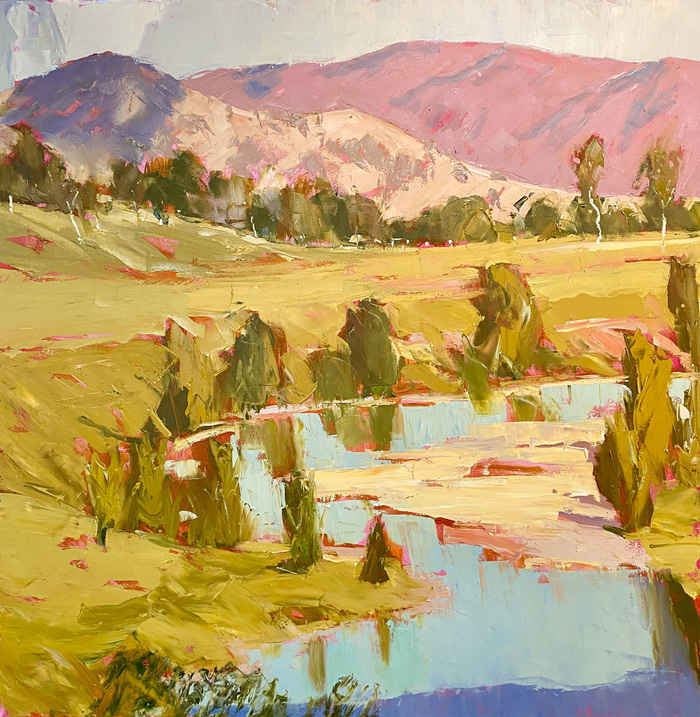 Echoes of Resilience by Todd Whisson | Lethbridge Gallery