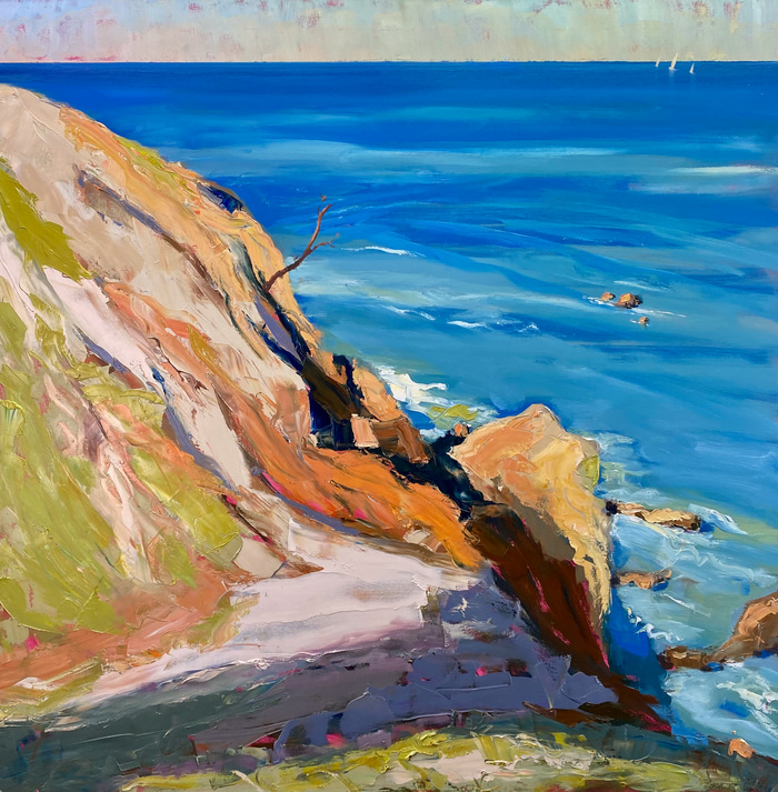 Whispering Transitory Effects of Nature by Todd Whisson | Lethbridge Gallery