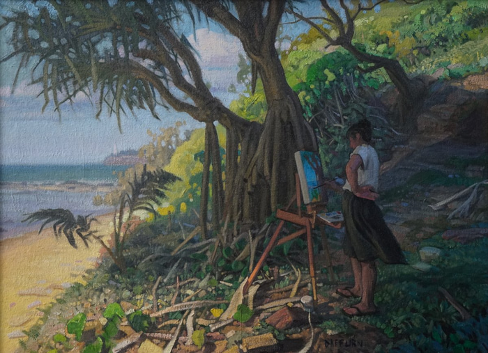 Gone Coastal by Ryan Daffurn | Lethbridge Gallery