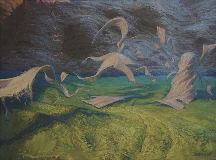 Consonance by Ryan Daffurn | Lethbridge Gallery