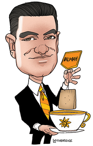 Jason Alcock by Lethbridge Caricatures | Lethbridge Gallery