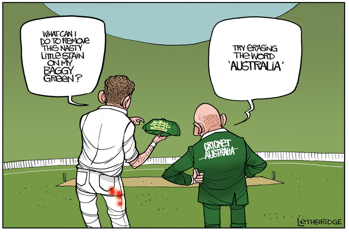 Testing Times by Lethbridge  Cartoons | Lethbridge Gallery
