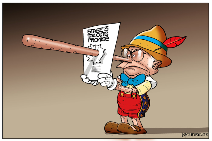 Albonochio by Lethbridge  Cartoons | Lethbridge Gallery