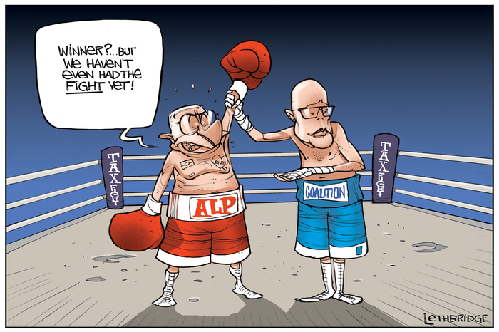 Winner by Lethbridge  Cartoons | Lethbridge Gallery
