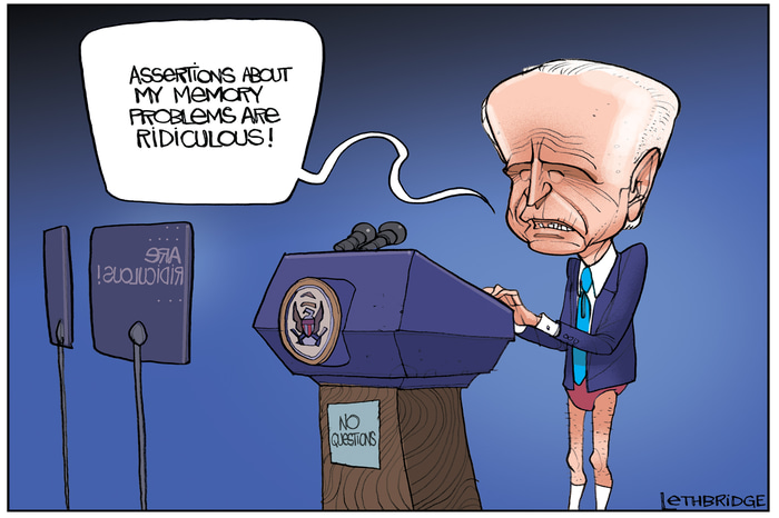 Exposed  by Lethbridge  Cartoons | Lethbridge Gallery