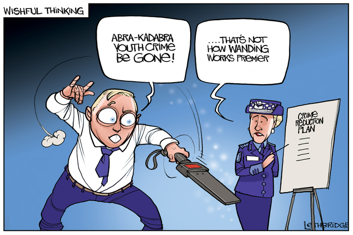 Wishful Thinking by Lethbridge  Cartoons | Lethbridge Gallery