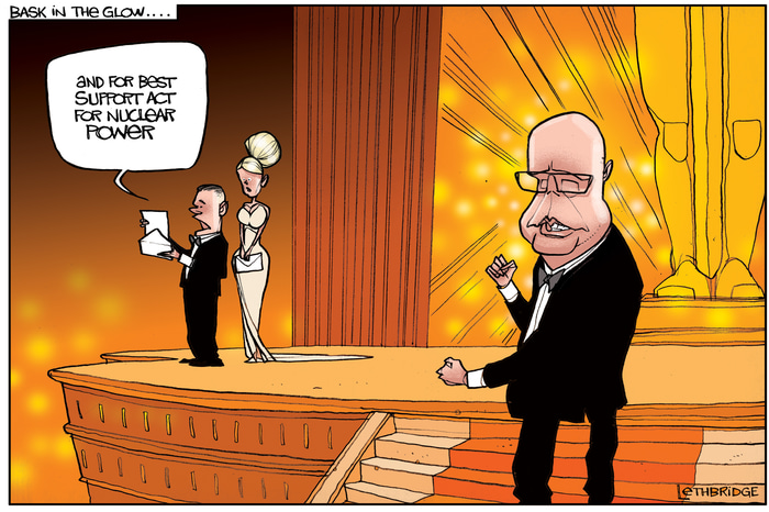 Best Performance by Lethbridge  Cartoons | Lethbridge Gallery