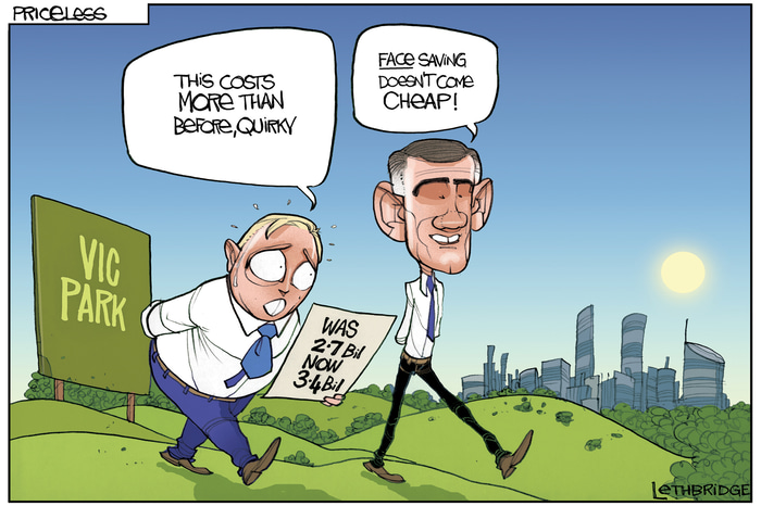 Priceless by Lethbridge  Cartoons | Lethbridge Gallery