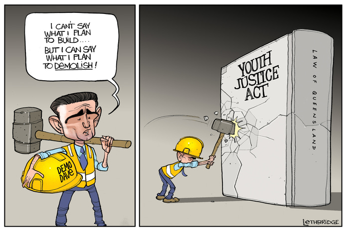 Crime by Lethbridge  Cartoons | Lethbridge Gallery