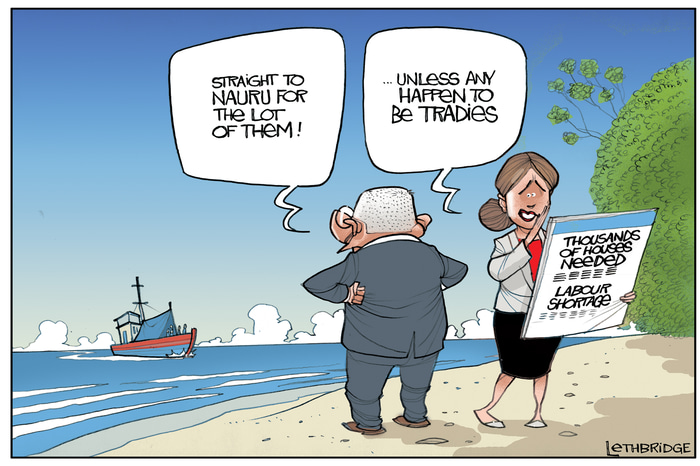Welcome   by Lethbridge  Cartoons | Lethbridge Gallery