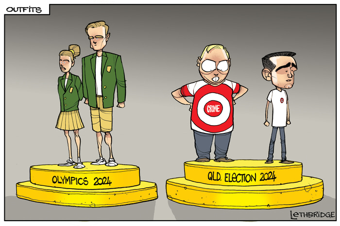Outfits by Lethbridge  Cartoons | Lethbridge Gallery