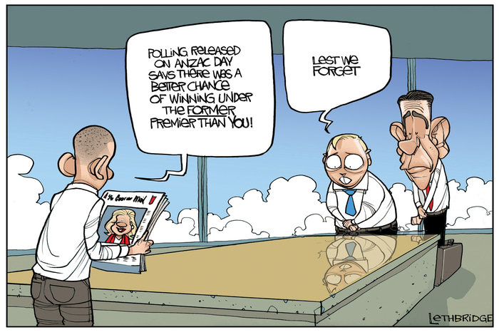 Lest We Forget by Lethbridge  Cartoons | Lethbridge Gallery