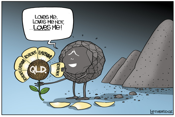 Loves Me by Lethbridge  Cartoons | Lethbridge Gallery