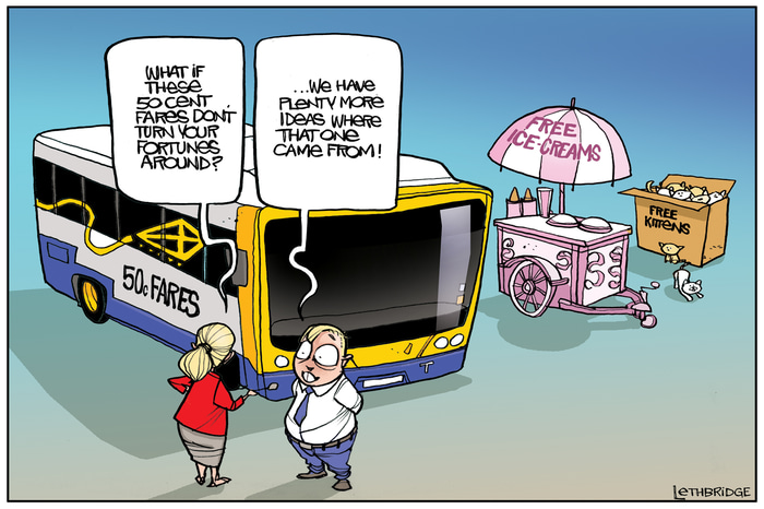 Freebies by Lethbridge  Cartoons | Lethbridge Gallery