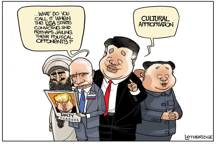 Join the Club by Lethbridge  Cartoons | Lethbridge Gallery