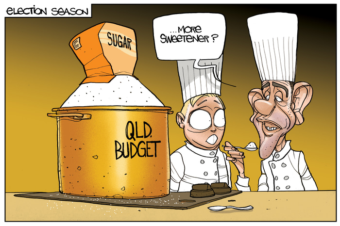 Election Season  by Lethbridge  Cartoons | Lethbridge Gallery