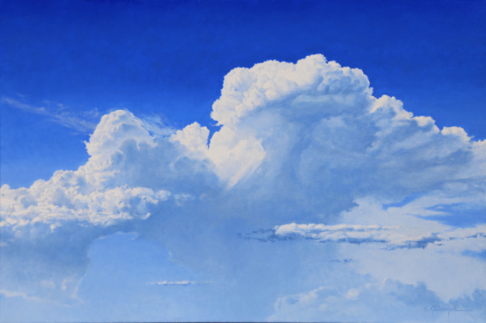Clouds by Scott McDougall | Lethbridge Gallery
