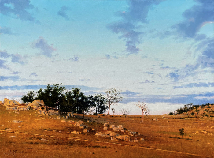 Copse by Scott McDougall | Lethbridge Gallery