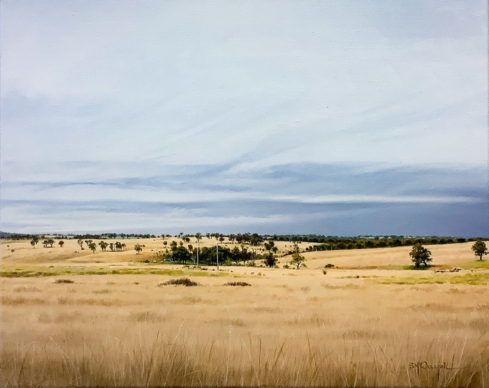 Fold by Scott McDougall | Lethbridge Gallery