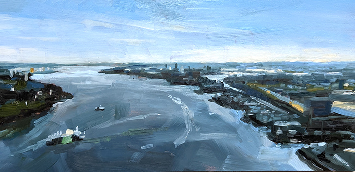 Gateway Study by Matt James | Lethbridge Gallery