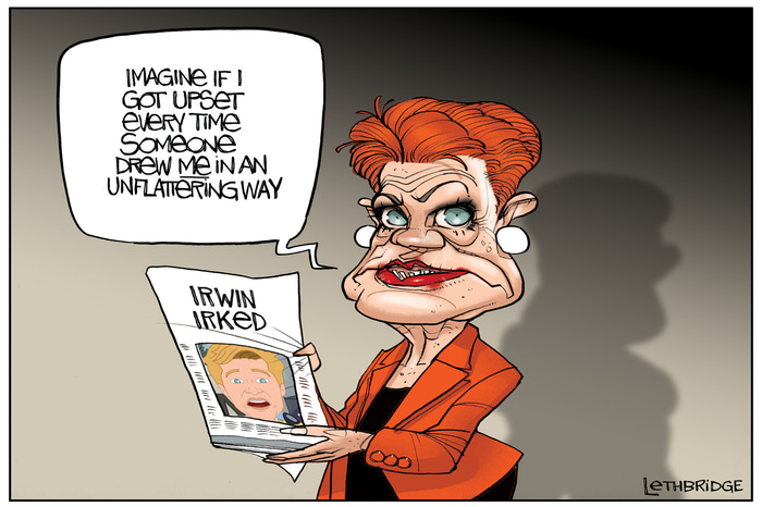 Lighten Up by Lethbridge  Cartoons | Lethbridge Gallery