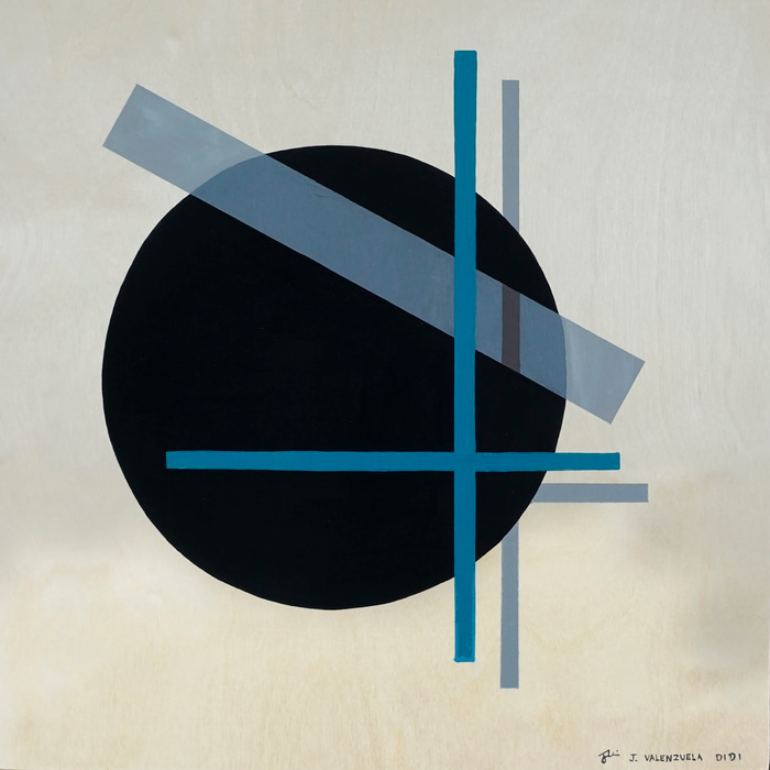 21st century Still Life 310A  by J Valenzuela Didi | Lethbridge Gallery