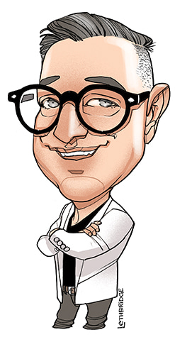 Jayson Blight   by Lethbridge Caricatures | Lethbridge Gallery