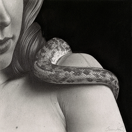 Hey Buddy by Summer Aldis | Lethbridge Gallery