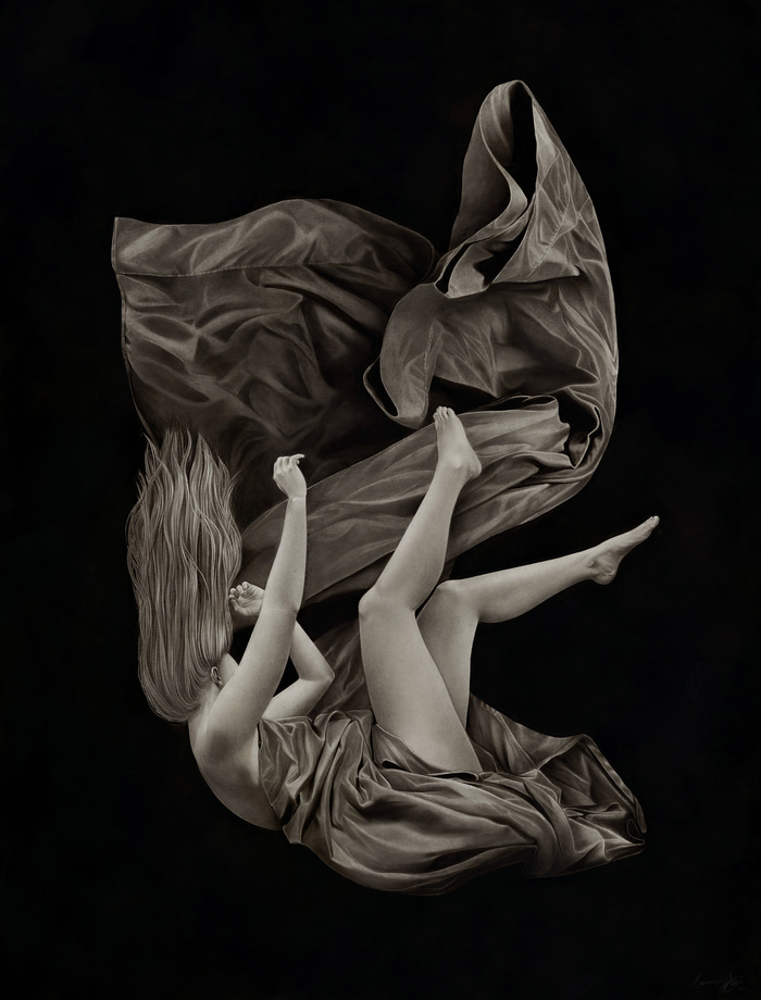 The Same Dream by Summer Aldis | Lethbridge Gallery