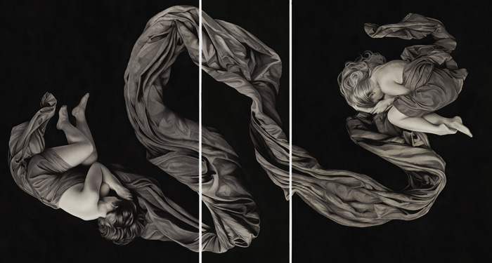 Companion II by Summer Aldis | Lethbridge Gallery