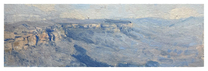 Narrow Neck by Zac Moynihan | Lethbridge Gallery