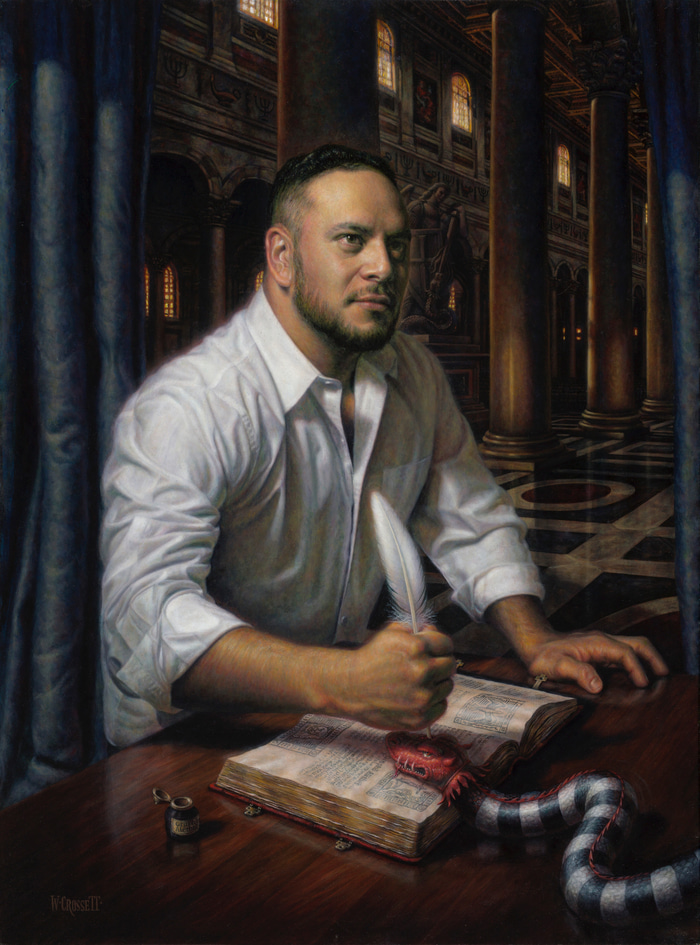 Grapho by Warren Crossett | Lethbridge Gallery