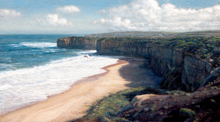 Near Uncle Charlie's Farm by Warren Crossett | Lethbridge Gallery