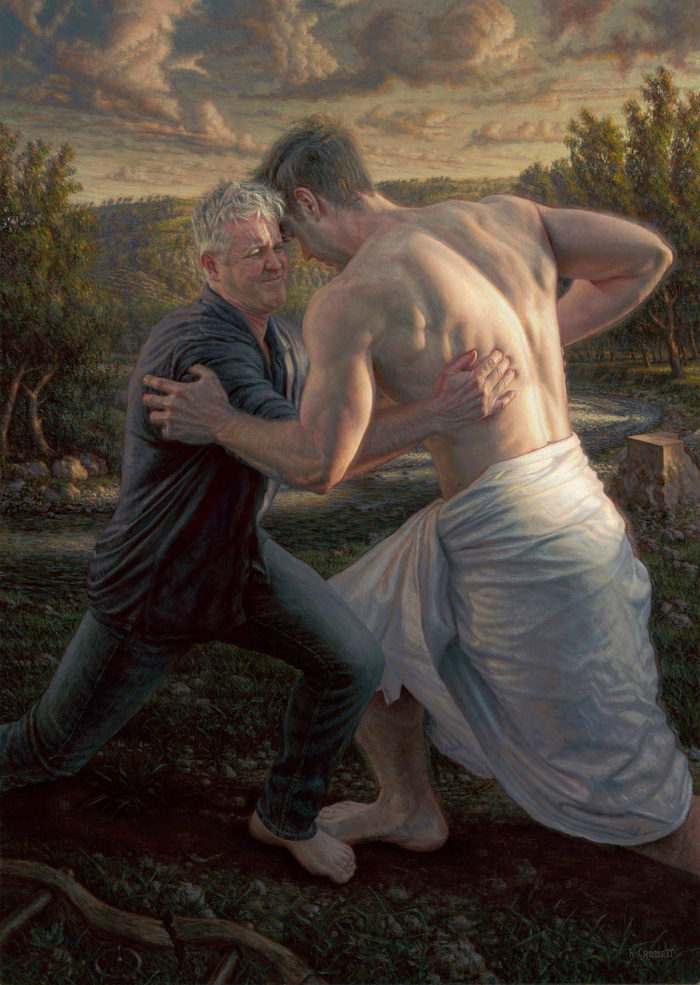 Progenitors by Warren Crossett | Lethbridge Gallery