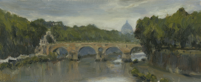 Tiberis Aestas by Evan Shipard | Lethbridge Gallery