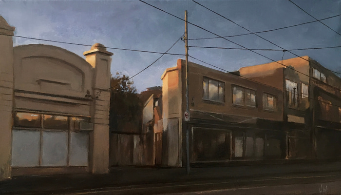 Hidden by Joe Whyte | Lethbridge Gallery