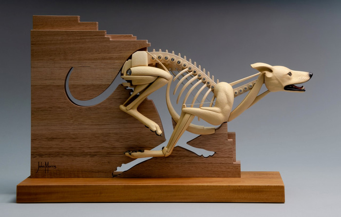 Running on Empty by John Morris | Lethbridge Gallery