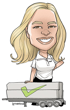 Shay Chambers by Lethbridge Caricatures | Lethbridge Gallery