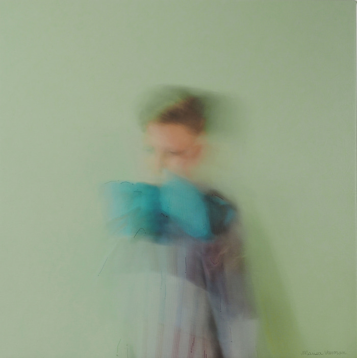 35. Ferdi by Marisa Veerman | Lethbridge Gallery