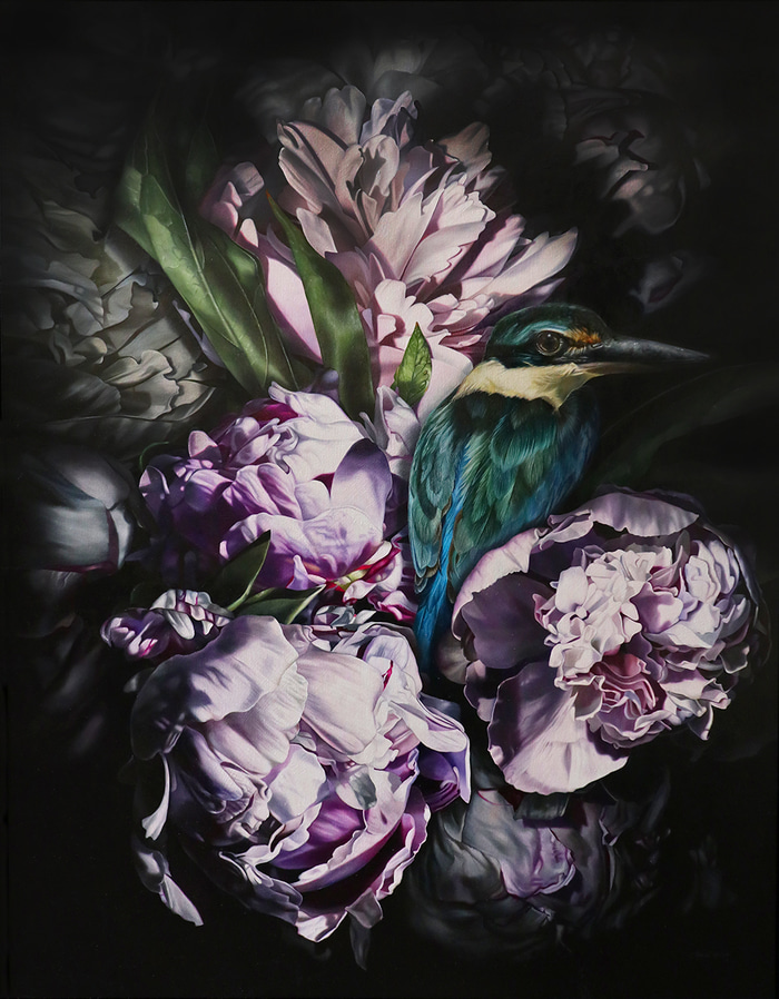 Precipice by Clare Toms | Lethbridge Gallery