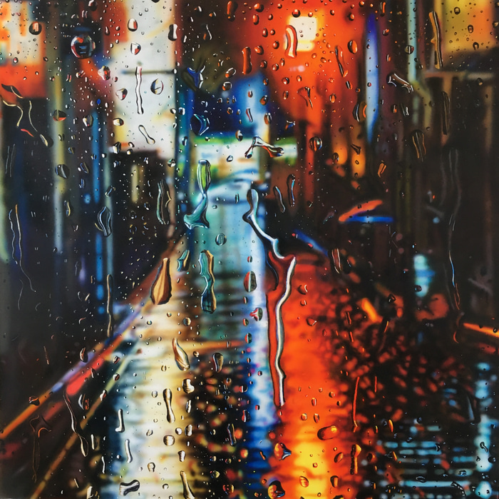 Down Oliver Lane by Todd Simpson | Lethbridge Gallery