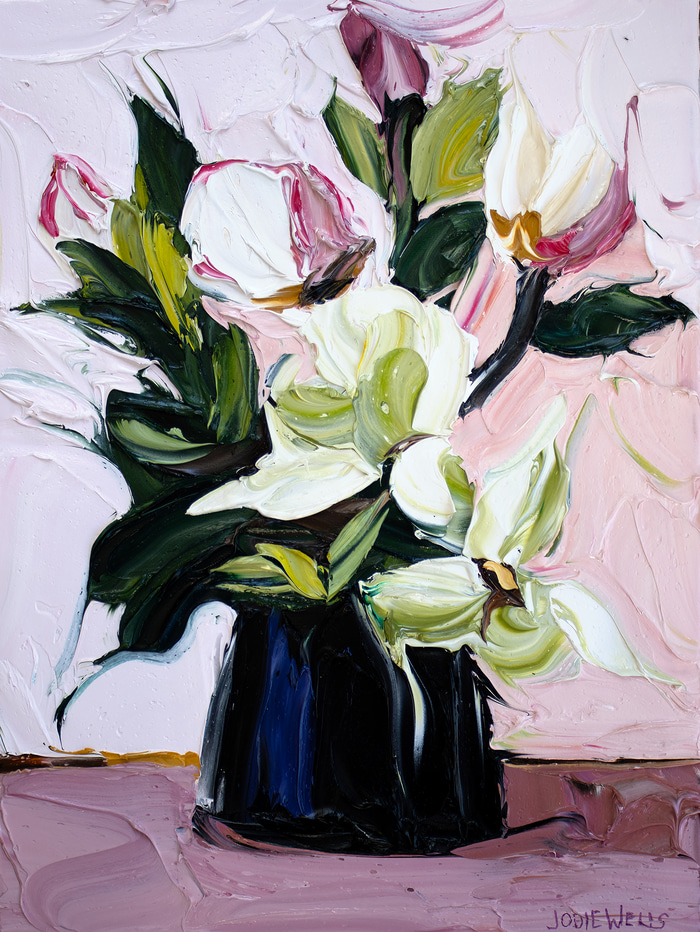 Garden Delight Bouquet by Jodie Wells | Lethbridge Gallery