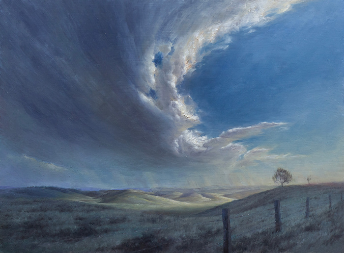 14. Stormfront (Variant) by Scott  Breton | Lethbridge Gallery