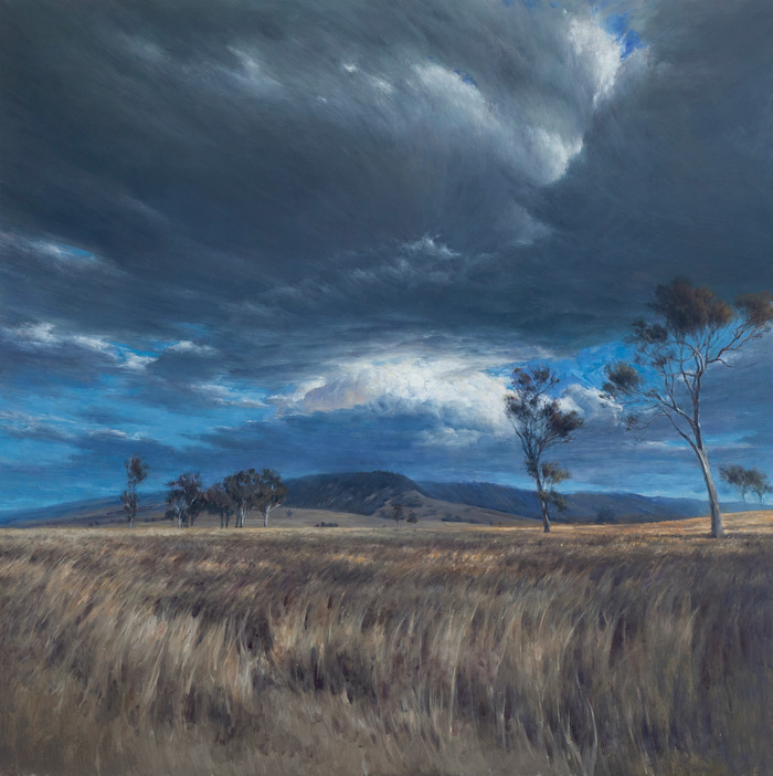 Ridgeline by Scott  Breton | Lethbridge Gallery