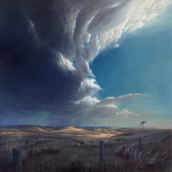 Stormfront by Scott  Breton | Lethbridge Gallery