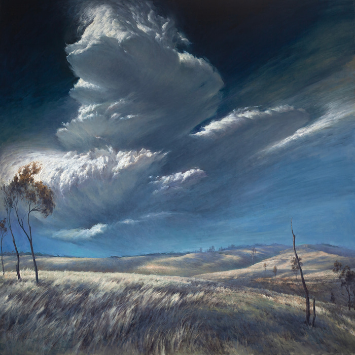Cloudform by Scott  Breton | Lethbridge Gallery